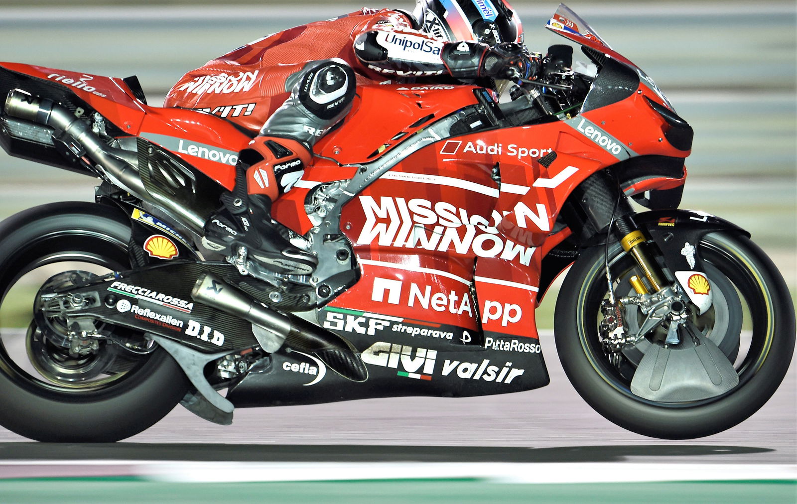 Petrucci: They try to stop us, instead they copy