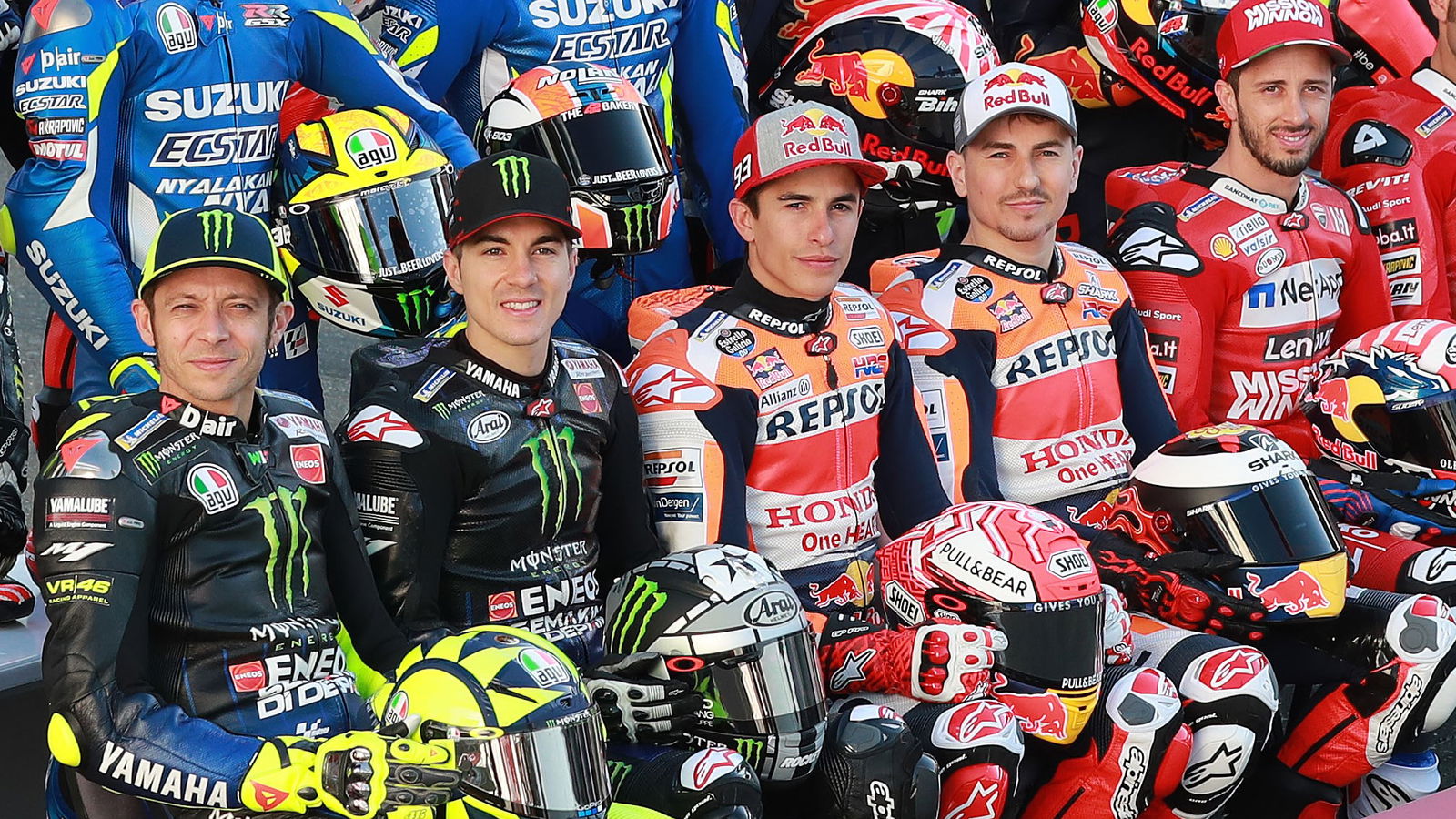 Saingan merenungkan Marquez, kemitraan Lorenzo