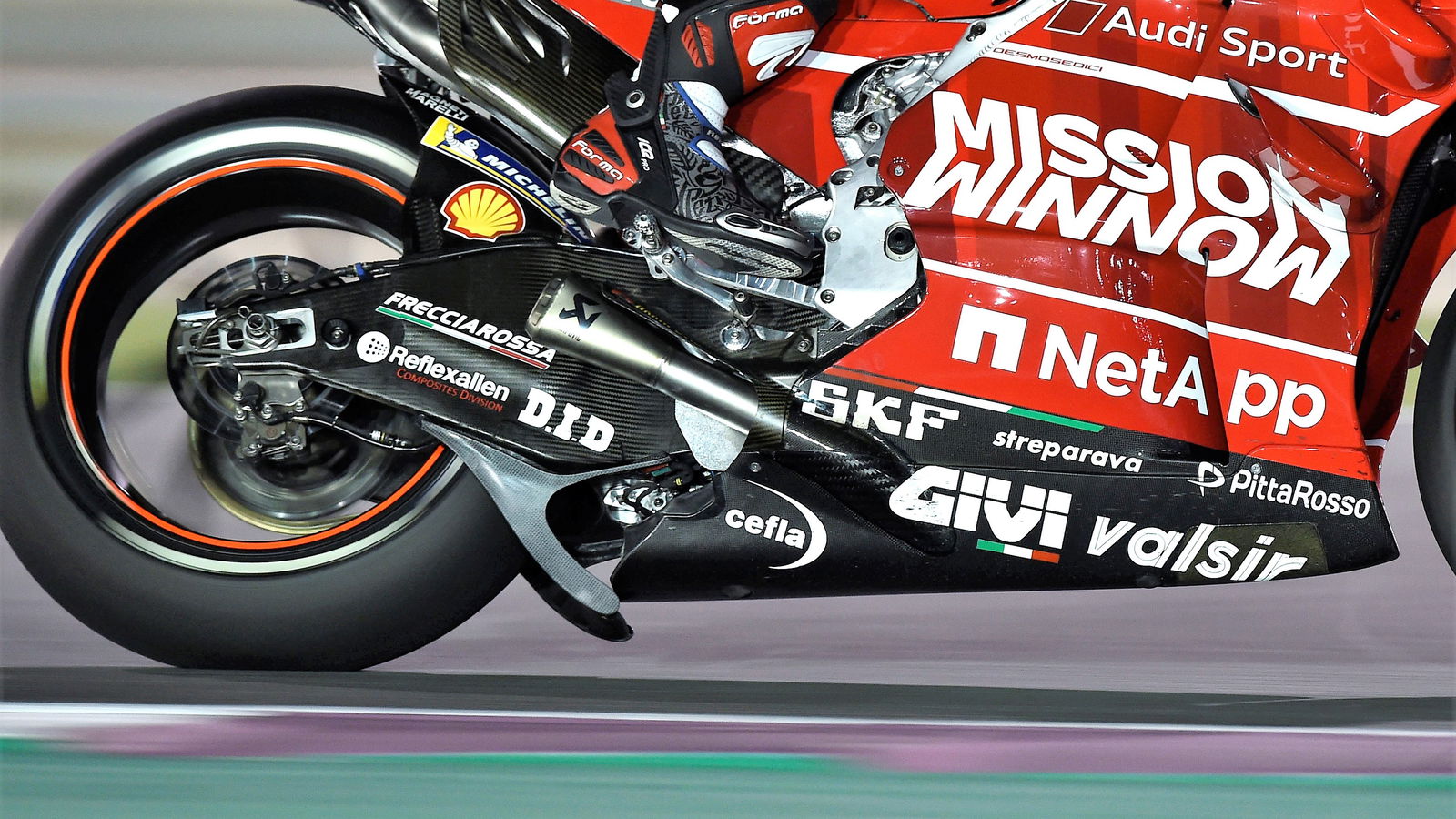 'Wings, Chins' tetap di bawah aturan aero MotoGP 2020 yang lebih ketat