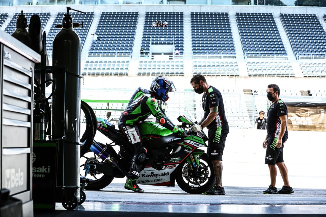 Kawasaki Racing Team, EWC, Suzuka 8 Hours, 2022