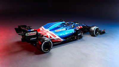 GALLERY: F1 launches - who has the best-looking car for 2021?