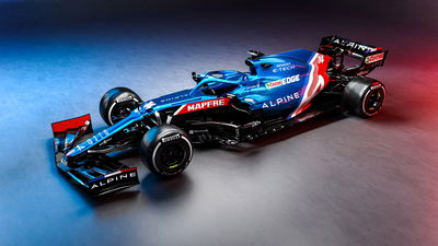 GALLERY: F1 launches - who has the best-looking car for 2021?