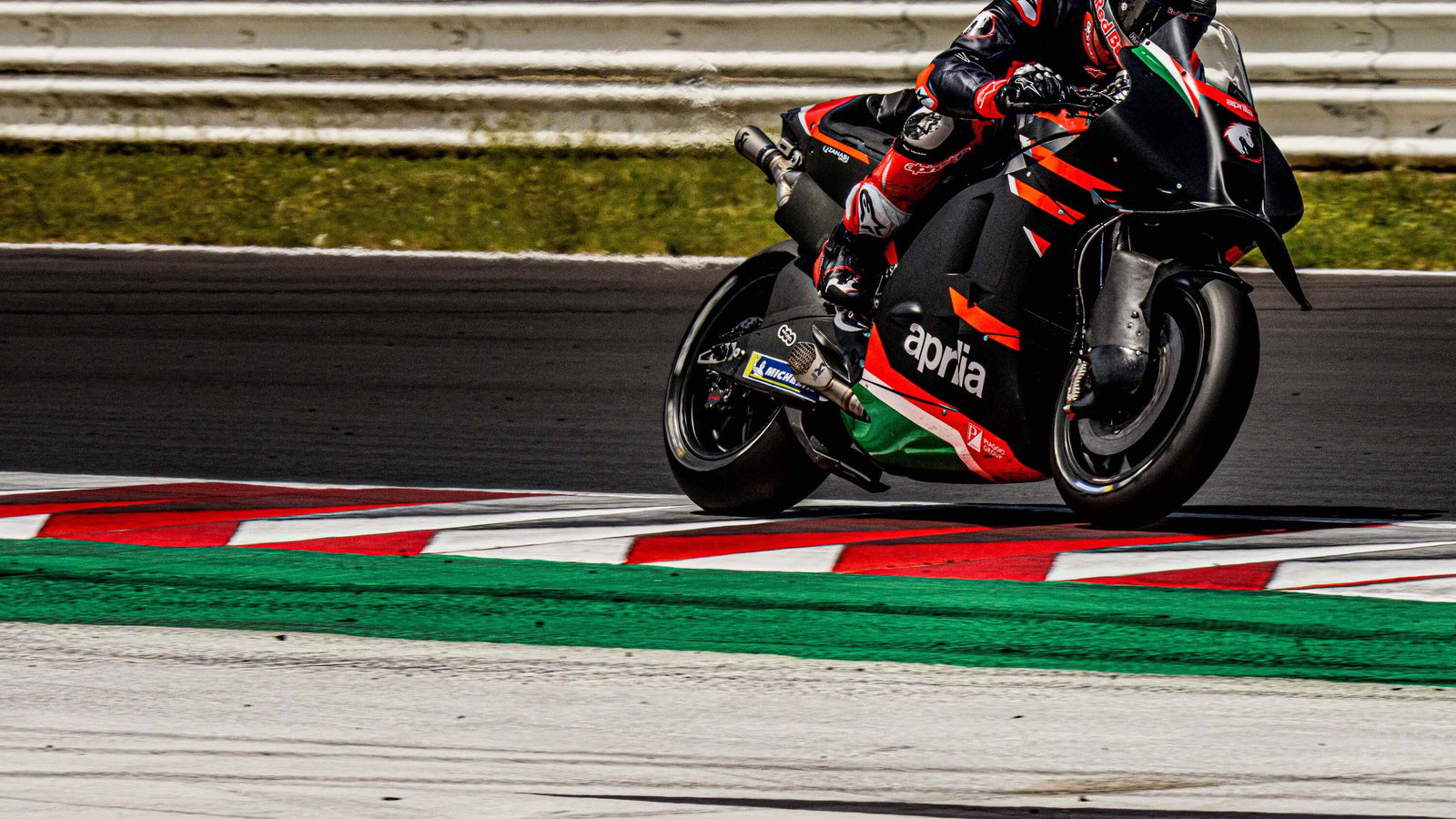 'Very interesting test' for Dovizioso, Aprilia decision 'soon' for 2022