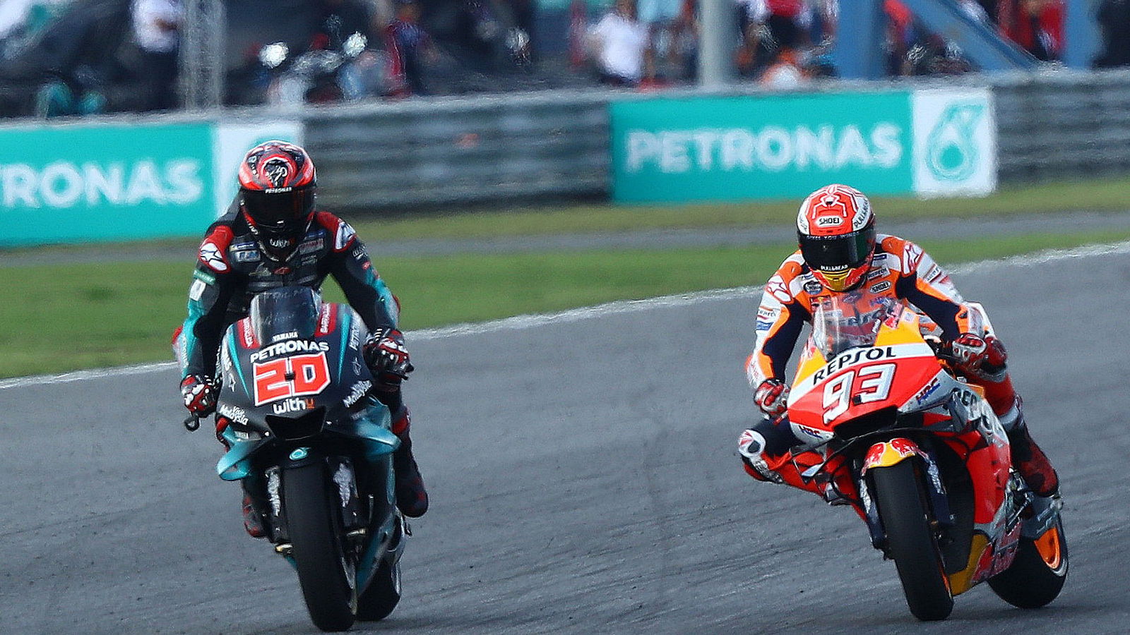 Kemenangan Quartararo MotoGP 'hanya masalah waktu'