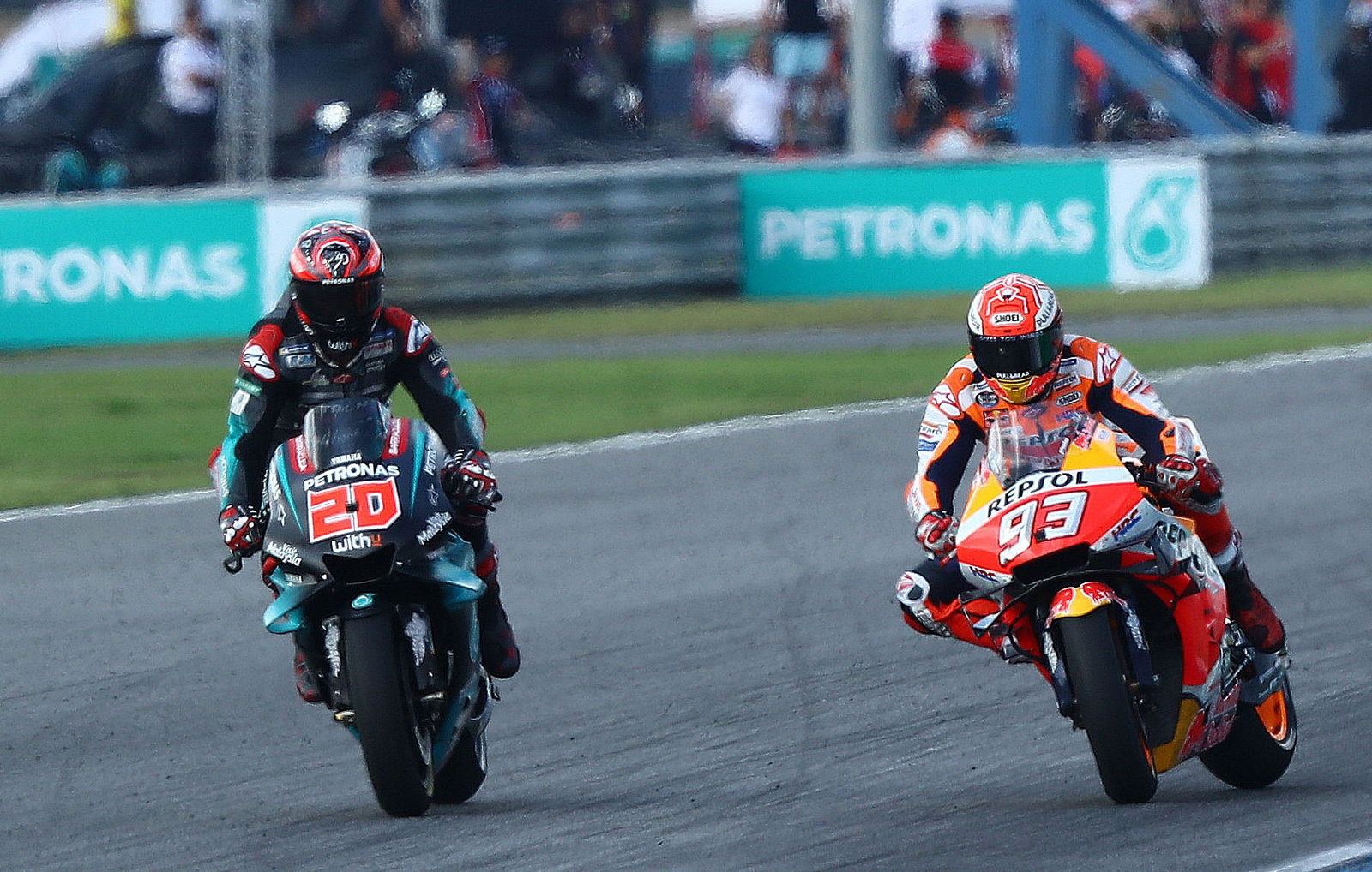 Zarco 'secara resmi' menandatangani kontrak dengan Avintia Ducati - DIPERBARUI