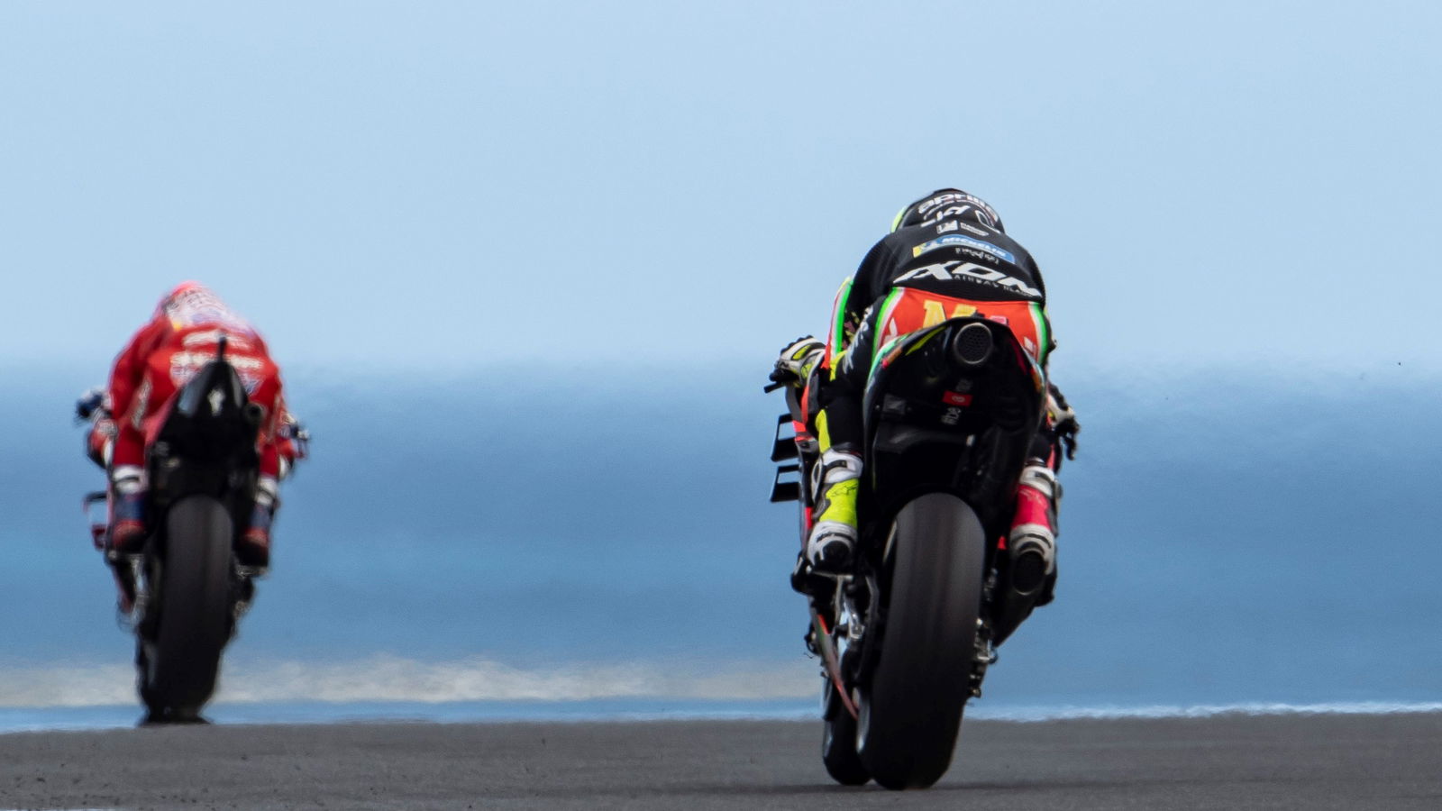 Aleix: Dovi adalah pembalap favoritku!