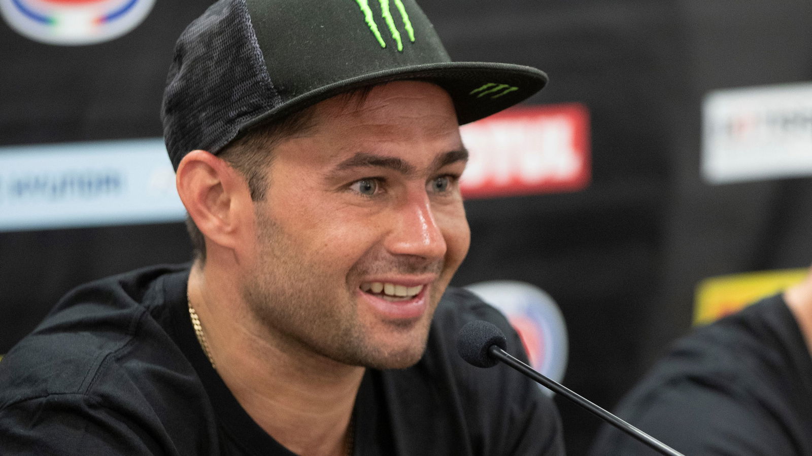 Haslam Buka Pembicaraan Wildcard dengan Pedercini Kawasaki
