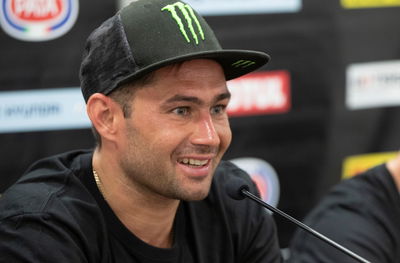 Leon Haslam in talks for WorldSBK wildcards with Pedercini Kawasaki