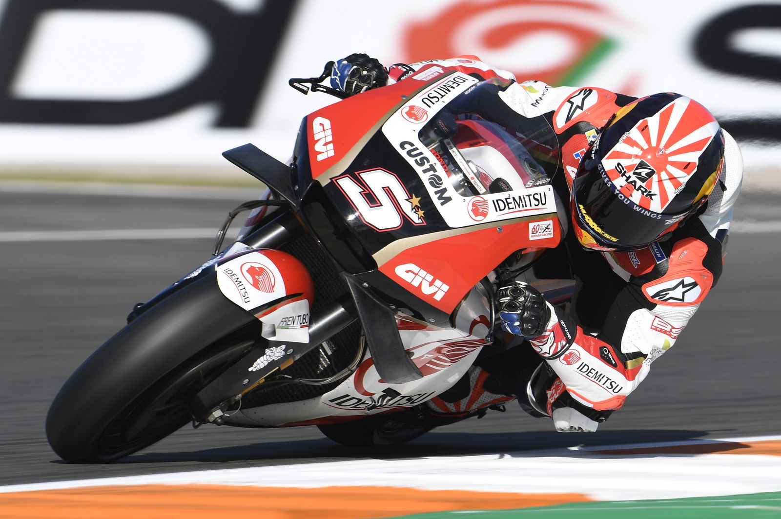 Johann Zarco, 2019