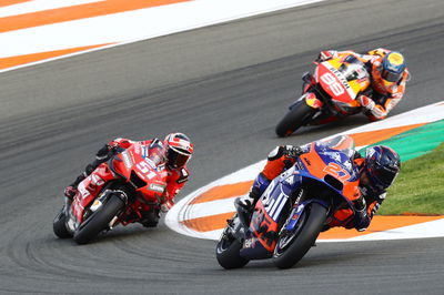 Iker Lecuona, Red Bull KTM Tech3, Michele Pirro, Jorge Lorenzo,