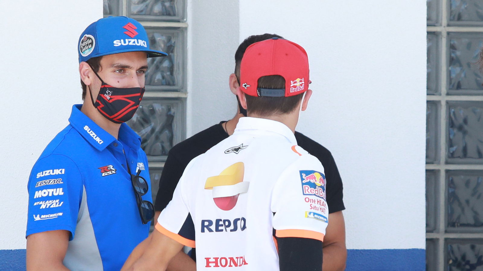 Rins: Nobody will know Marquez 'reality' until last moment