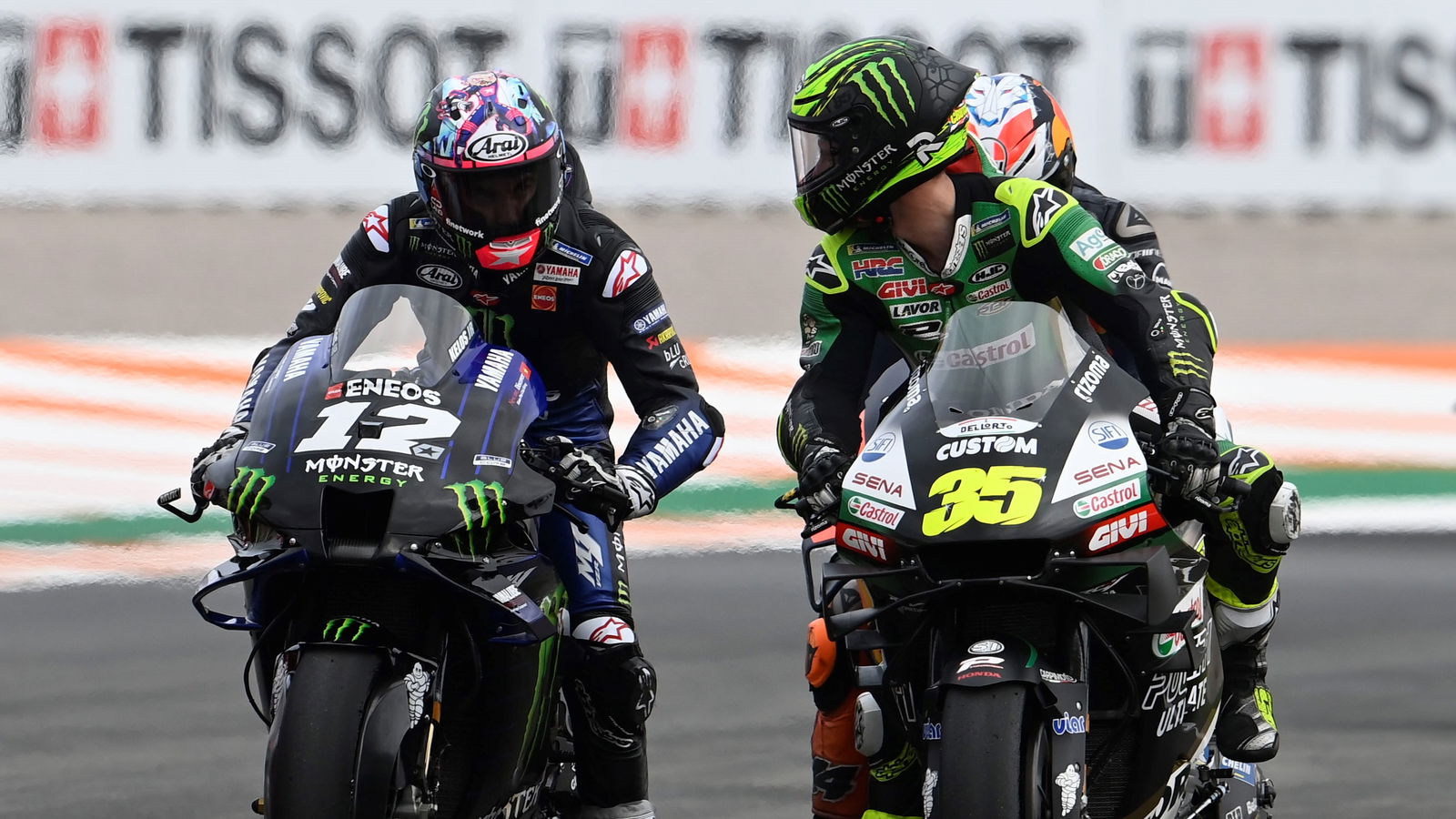 Crutchlow 'real worker, hungry to get stuck in' at Yamaha