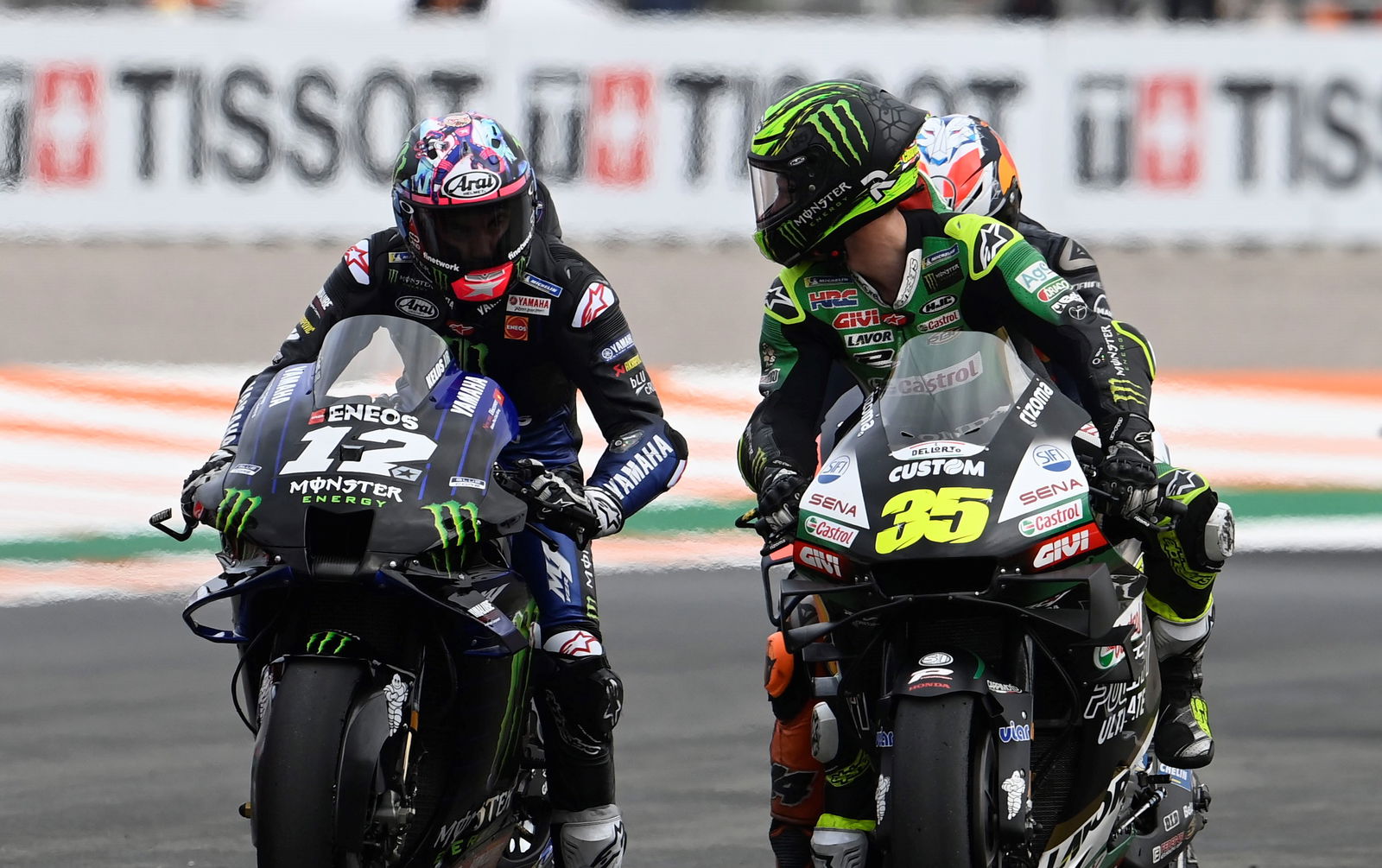Barcelona to change 'car park' corner for 2021 MotoGP season