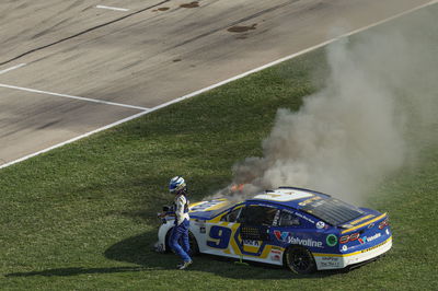 Pembaruan Playoff NASCAR Setelah Perlombaan Piala di Texas