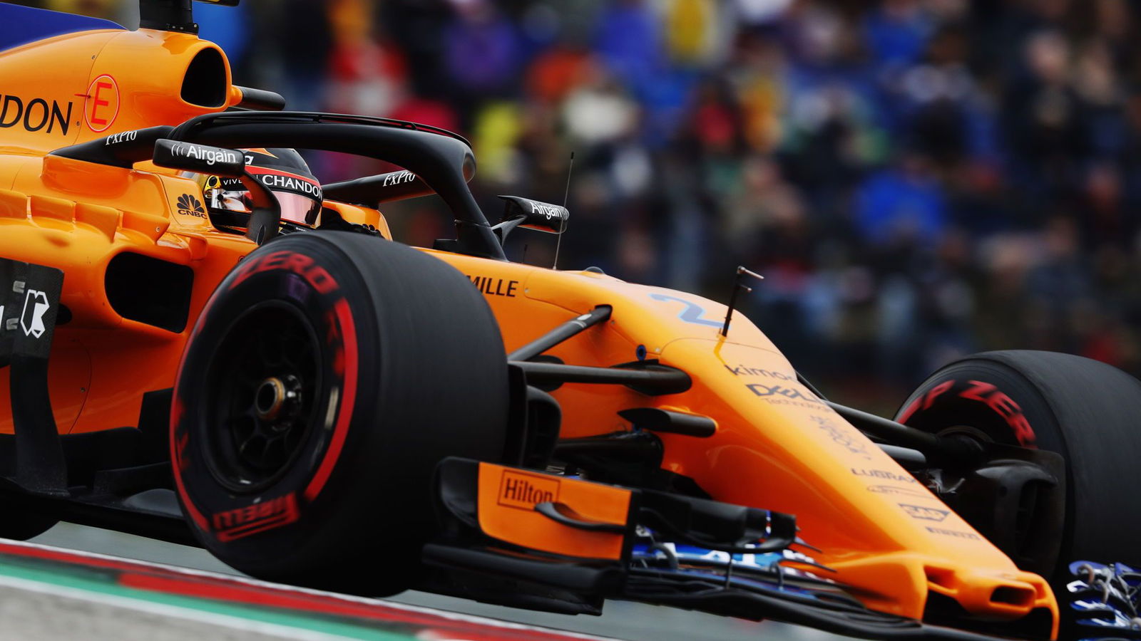 McLaren ‘highly unlikely’ to enter WEC in 2020