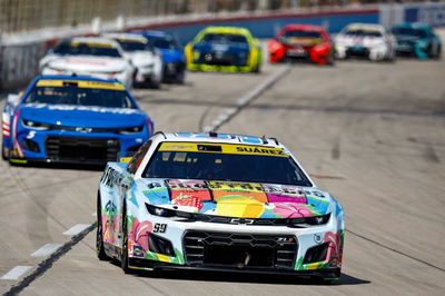 Pembaruan Playoff NASCAR Setelah Perlombaan Piala di Texas