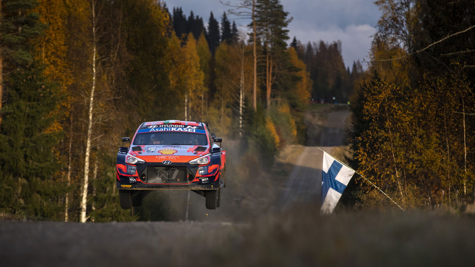 Breen Merasakan 'Hal Spesial' Setelah Memimpin WRC Finlandia
