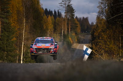 Latvala Terkejut dengan Performa Hyundai di WRC Finlandia