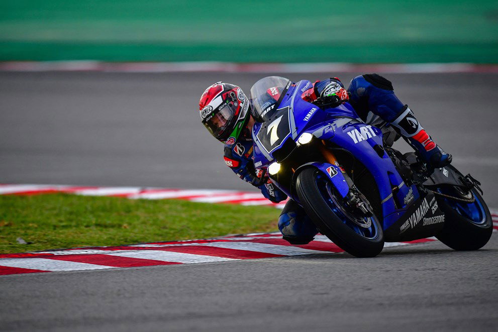 Sepang 8 Jam - Hasil Lomba