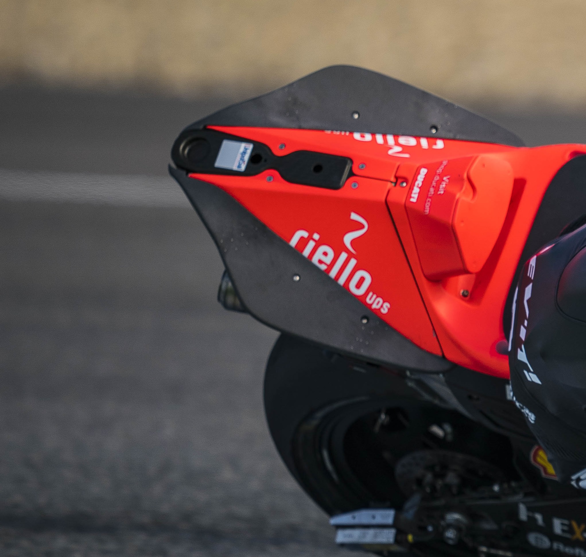 Ducati GP19, 