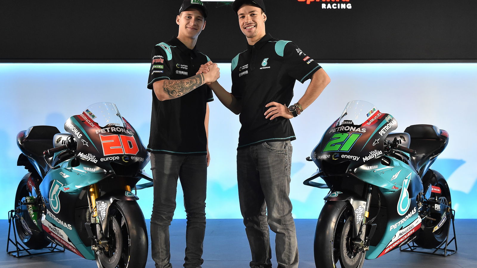 'Lewis Hamilton bisa mencoba motor MotoGP saya!'