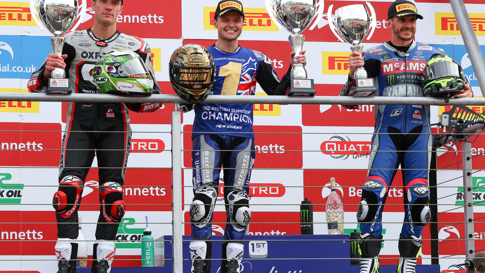 Five BSB riders who could become first-time champions in 2022