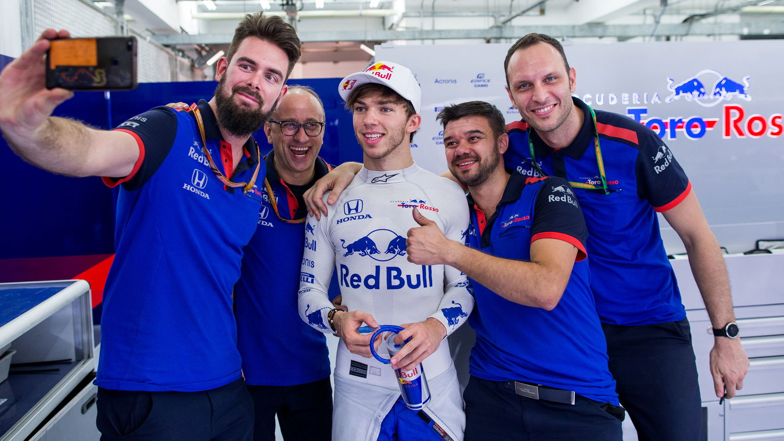 F1 Qualifying Analysis: How Toro Rosso surprised everyone - including itself