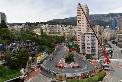 When is the F1 Monaco Grand Prix and how can I watch it?