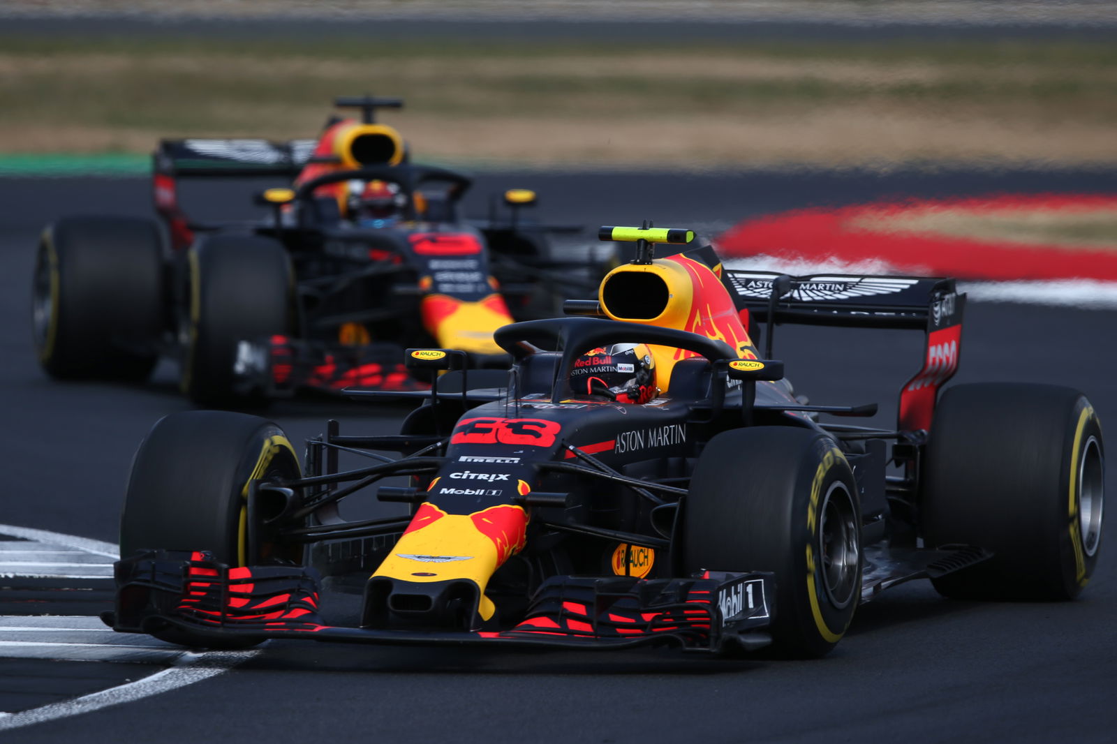 Horner: Ricciardo's fear of support role to Verstappen key to exit