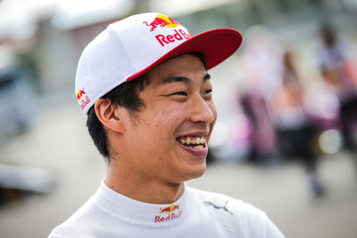 The race to become Japan’s next F1 hero