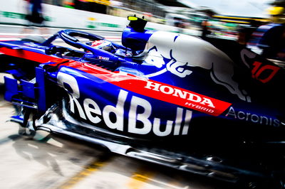 Gasly expects another step from Honda F1 engine in 2019