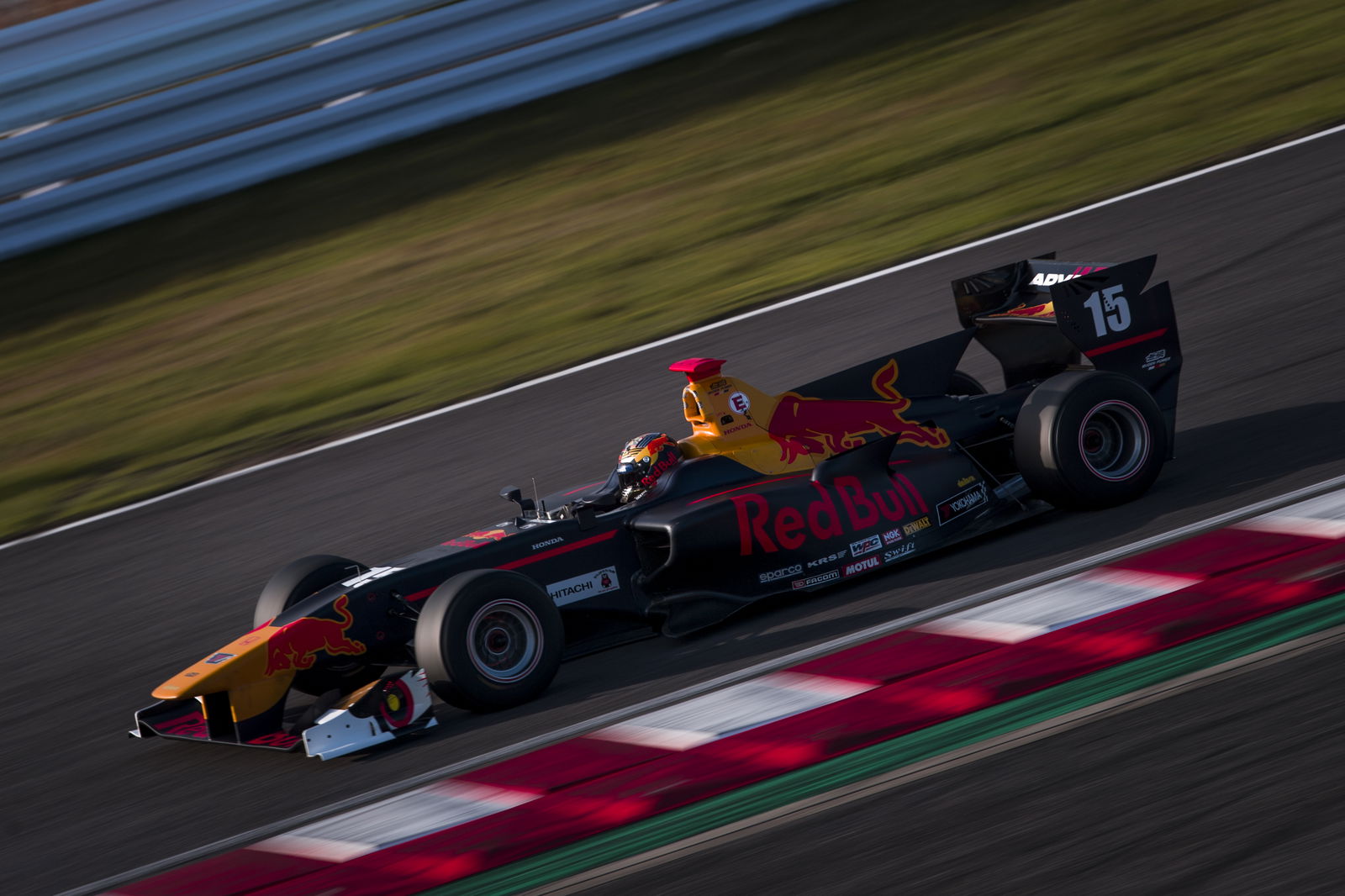 Formula European Masters reveals DTM, Super Formula prizes