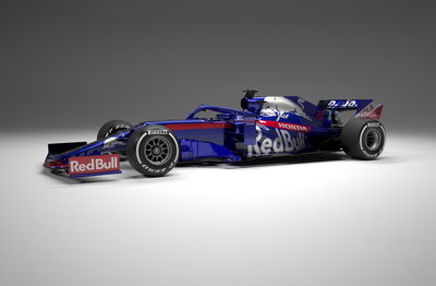 Toro Rosso to benefit from closer 'synergy' with Red Bull