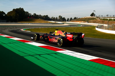 Gasly warns Red Bull not to get “too excited” after F1 testing