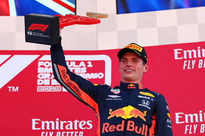 Horner: Red Bull clearly the second-fastest team in Spain