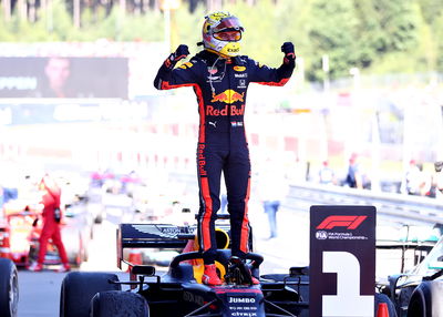 F1 Race Analysis: How Verstappen took his greatest win yet