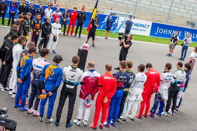 Gasly told Leclerc: ‘Please win this race for Anthoine’