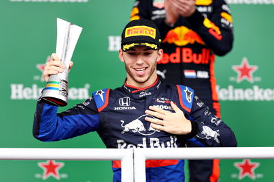 Verstappen provides F1 a taste of what’s to come