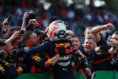 Why Verstappen is putting his faith in Red Bull and Honda 