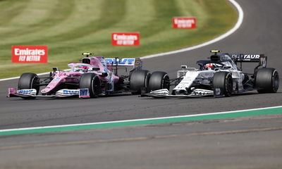 The winners and losers from F1's British Grand Prix