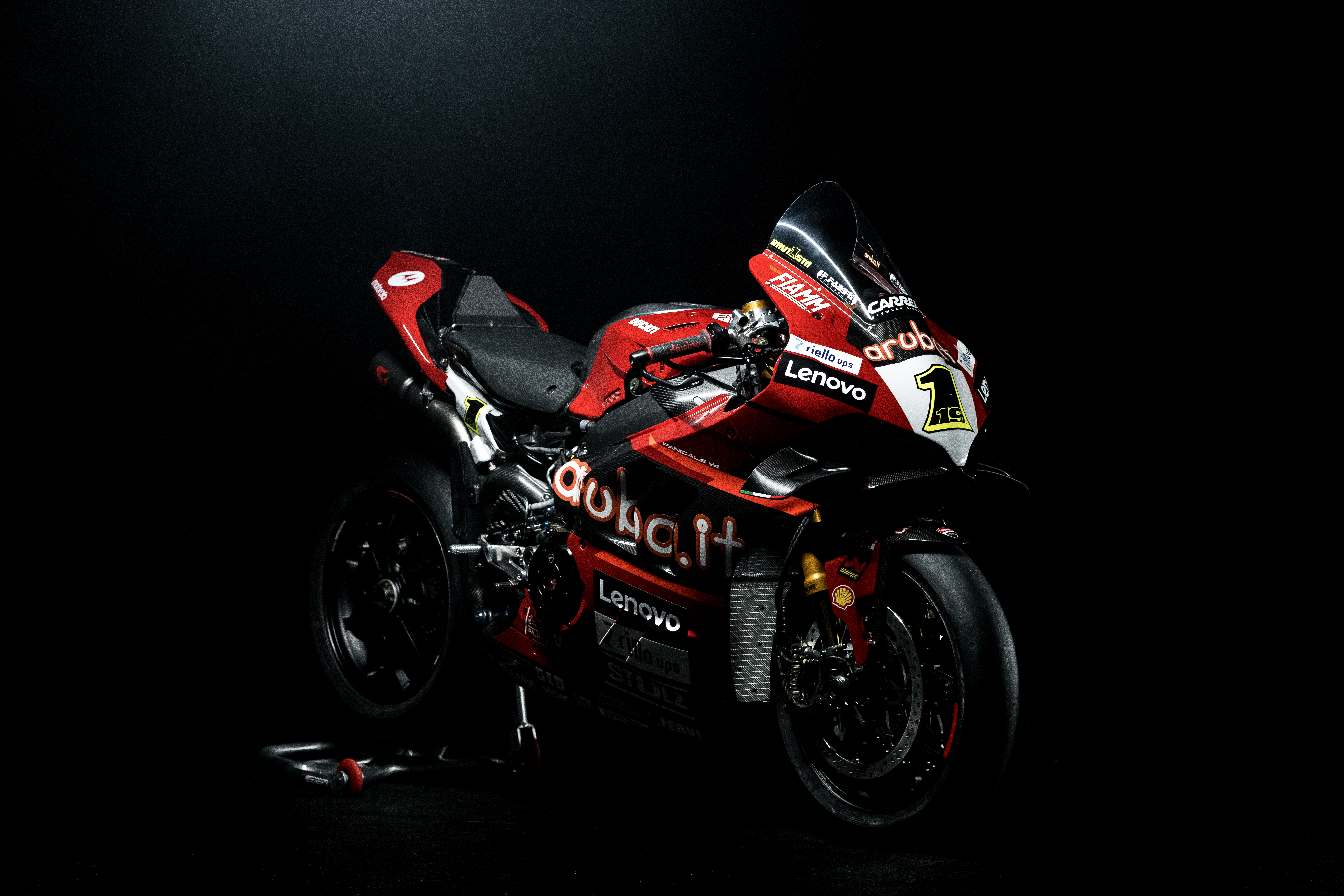 Ducati WorldSBK 2023