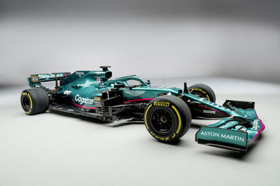 Aston Martin tuning 2021 F1 car to suit Vettel’s ‘less extreme' driving style