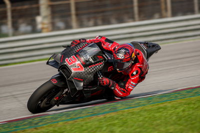 Augusto Fernandez (pic: Sepang Circuit)