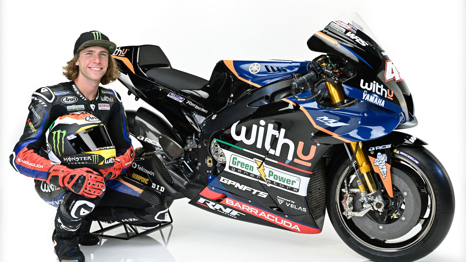 Binder brushes off Moto3 to MotoGP critics, 'stupid' to reject lifelong dream