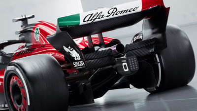 Alfa Romeo Mengambil Referensi dari Red Bull untuk Mobil 2023