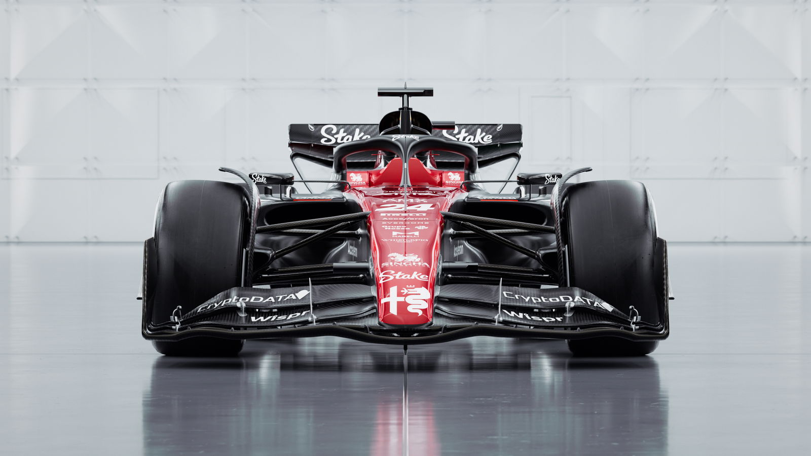 Alfa Romeo Mengambil Referensi dari Red Bull untuk Mobil 2023