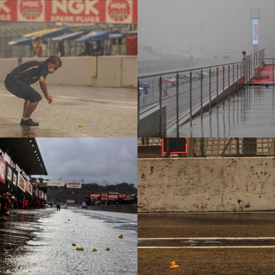 Weather at Suzuka 8 Hours