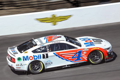 Kevin Harvick di IMS 