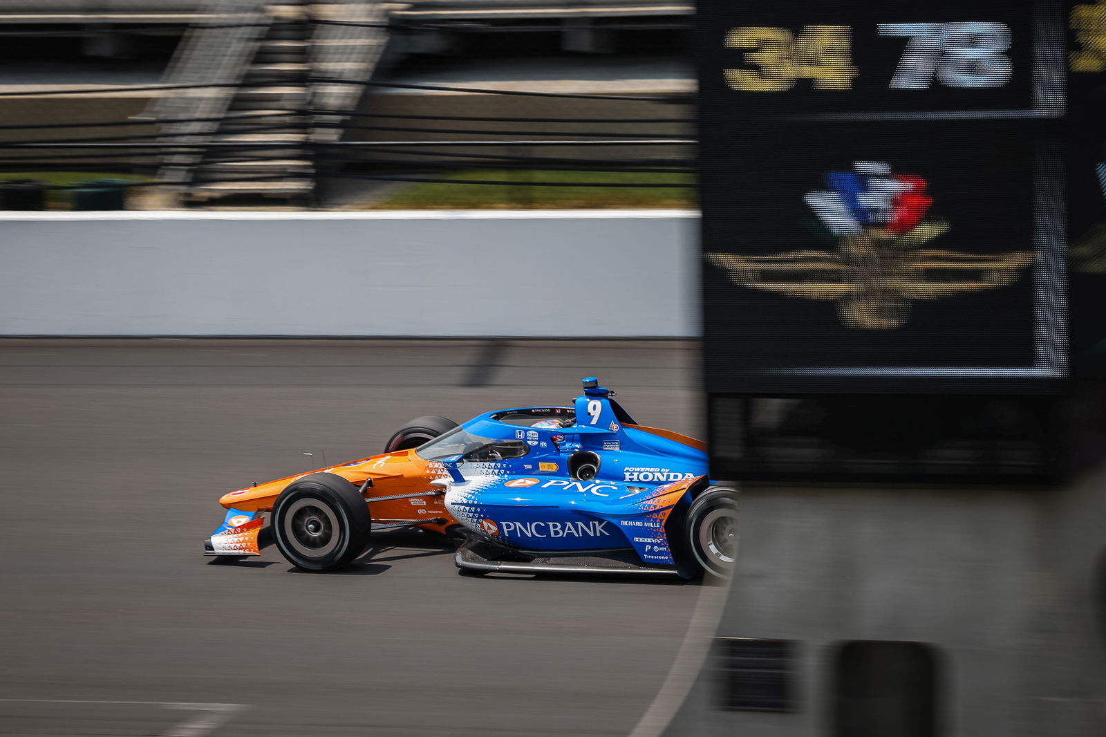 Scott Dixon