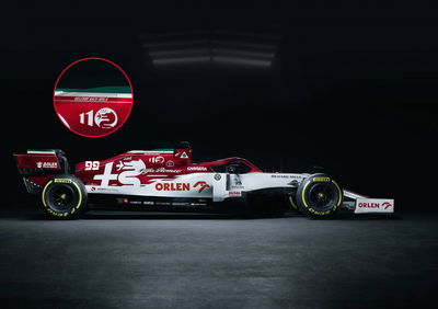 Alfa Romeo Sauber